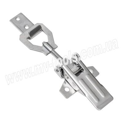 Затискач з регулюванням MV050W5 (оцинковка)